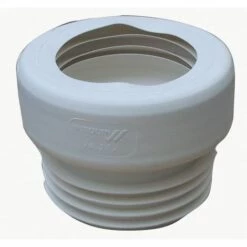 WIRQUIN Sortie De Cuvette Wc Droite à Lèvres Diamètre 100