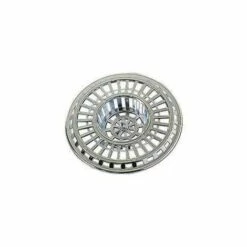 Grille Anti Déchets Diamètre 70 Mm Pour Bonde D'évier WIRQUIN