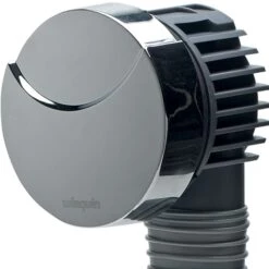 Vidage Baignoire à Câble 1000mm - Volant ABS Chromé - Wirquin Pro 30720363 -France WIRQUIN Soldes 2022 1194742 4