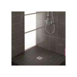 WIRQUIN Siphon De Sol Express'eau Bonde James Orientable