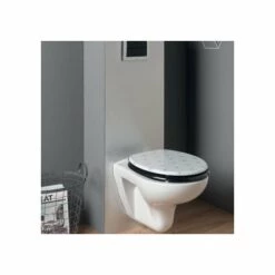 Abattant WC Woody Wirquin 20721501,origami -France WIRQUIN Soldes 2022 18503527 4