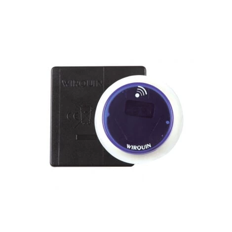 Mécanisme WC Double Chasse à Câble Tronic Wirquin 10719338, Rouge Et Blanc 5 Mécanisme WC Double Chasse à Câble Tronic Wirquin 10719338, Rouge Et Blanc – Image 5