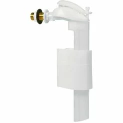 WIRQUIN Robinet Flotteur F90 Alimentation Latérale/servo-valve