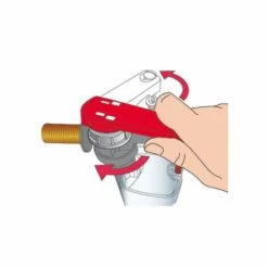 Chasse D'eau Robinet Flotteur à Alimentation Latérale Embout Laiton Jollyfill Wirquin 16300002, Gris 5 Chasse D'eau Robinet Flotteur à Alimentation Latérale Embout Laiton Jollyfill Wirquin 16300002, Gris -France WIRQUIN Soldes 2022 18503538 2