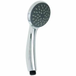 Douchette 1 Jet Anna Wirquin 60720565, Chromé