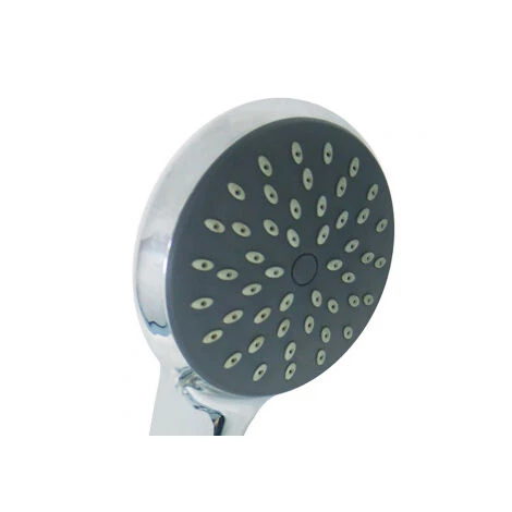 Douchette 1 Jet Anna Wirquin 60720565, Chromé 2 Douchette 1 Jet Anna Wirquin 60720565, Chromé – Image 2