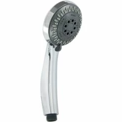 Douchette 5 Jets Chromée, Collection Dolce - Douchette Balia Chromée 5 Jets - Wirquin - 60720769