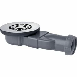 WIRQUIN Bonde De Douche Slim Pour Receveur Extra-plat