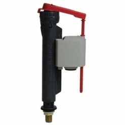 WIRQUIN Robinet Flotteur Jollyfill - Alimentation Basse - Télescopique - 3/8 Laiton