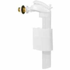 WIRQUIN Robinet Flotteur WC Servo-valve Latéral