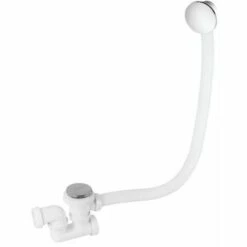 WIRQUIN Vidage Pour Baignoire Baignoire Quick Clac - Chromé