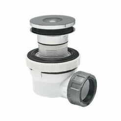 WIRQUIN Siphon De Lavabo Xs Pure Quick Clac