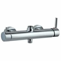 WIRQUIN Robinet Mitigeur Mécanique Douche - Sortie Haute 1/2 Touch