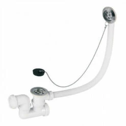 WIRQUIN Vidage De Baignoire à Bouchon