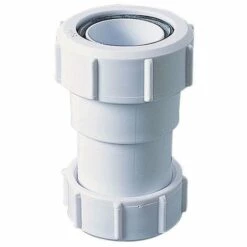Wirquin SP9296S Manchon De Raccordement Pour Tube PVC/Plomb 40 X 44 Mm
