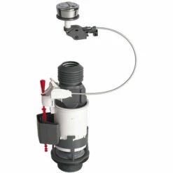 WIRQUIN Mécanisme De Chasse D"eau 3/6L MW200
