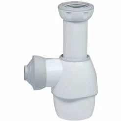 Siphon Universel Tout En Un Wirquin 30720407, Blanc