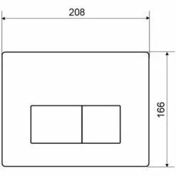 WIRQUIN Bati INITIO + Plaque Grise Modele DESIGN -France WIRQUIN Soldes 2022 26280546 3