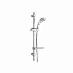 Kit Barre De Douche D18 Equo 1 Jet Wirquin 60721658, Chromé