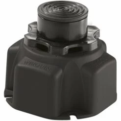 Lot De 4 Pieds Pour Receveur De Douche Wirquin 30720536, Noir