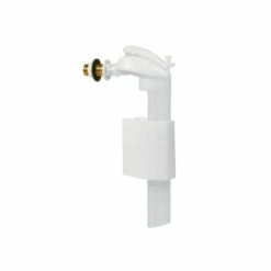 Robinet Flotteur Servo-valve Alimentation Latérale - Wirquin Pro - 10721562