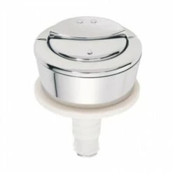 WIRQUIN Bouton Double Poussoir Pour Mécanisme De WC