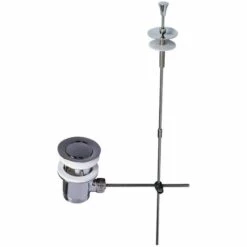 Wirquin Bonde Lavabo À Tirette Lait