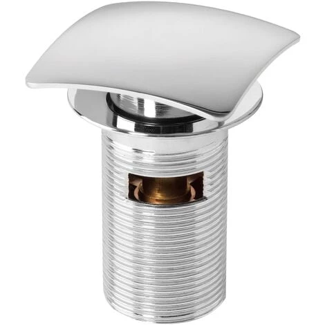 Wirquin Bonde Lavabo QClac Carré TP 1 Wirquin Bonde Lavabo QClac Carré TP