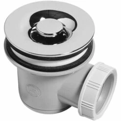 Wirquin Bonde Douche Tourbillon Ø60