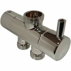 Inverseur Rotatif Rond Laiton Pour Modèle Wirquin Ovalys Et Ola WIRQUIN