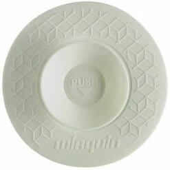 Wirquin Bouchon Universel 2-en-1 Uppy - 110mm - Noir -France WIRQUIN Soldes 2022 28595515 5