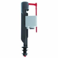 WIRQUIN Robinet Flotteur Compact Pour WC à Alimentation Basse ½ ’’