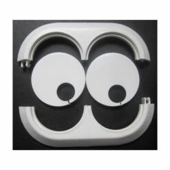 WIRQUIN 15mm Double PVC Chrome Radiateur Plastique Conduite D'eau Couvertur Collier -France WIRQUIN Soldes 2022 3447440 3