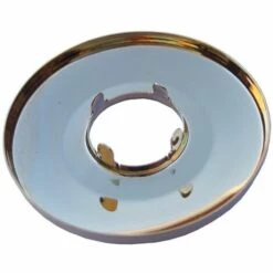 WIRQUIN 1/2 "(20mm) En Laiton Plaqué Or Cône Tube En Acier Inoxydable Collier Rose -France WIRQUIN Soldes 2022 3447462 4