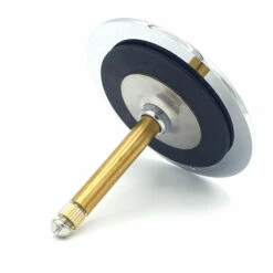 WIRQUIN Évier De Trou D'évacuation De Salle De Bain Obturateur Plaque De Couverture Disque Poli -France WIRQUIN Soldes 2022 3447838 4