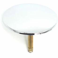 WIRQUIN Évier De Trou D'évacuation De Salle De Bain Obturateur Plaque De Couverture Disque Poli -France WIRQUIN Soldes 2022 3447838 5