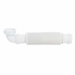 WIRQUIN Siphon Senzo Souple à Membrane, 30718693 WIRQUIN