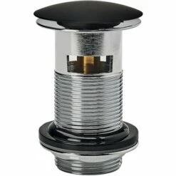 WIRQUIN Bonde Clic Clac Noir - 30722855 - Waste Black