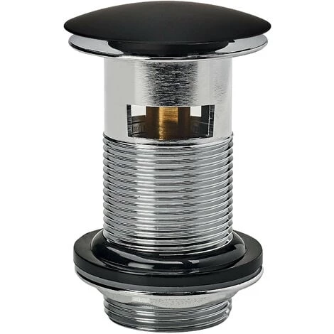 WIRQUIN Bonde Clic Clac Noir - 30722855 - Waste Black 1 WIRQUIN Bonde Clic Clac Noir - 30722855 - Waste Black