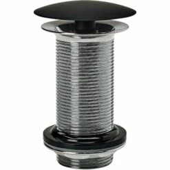 WIRQUIN Bonde Statique Noir - 30722855 - Waste Black