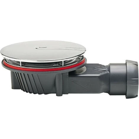 WIRQUIN BONDE DOUCHE SLIM EXTRA PLAT - 30723392 2 WIRQUIN BONDE DOUCHE SLIM EXTRA PLAT - 30723392 – Image 2