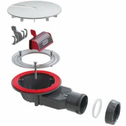 WIRQUIN BONDE DOUCHE SLIM EXTRA PLAT - 30723392 8 WIRQUIN BONDE DOUCHE SLIM EXTRA PLAT - 30723392 -France WIRQUIN Soldes 2022 40472070 4