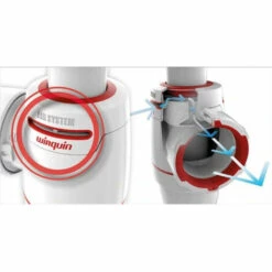 WIRQUIN Siphon De Lavabo Anti-vide NEO AIR -France WIRQUIN Soldes 2022 42808196 3