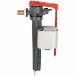 WIRQUIN Robinet Flotteur Servo-valve Latéral