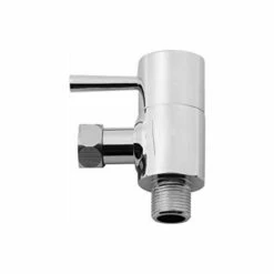 Robinet équerre WC, Design Rond WIRQUIN