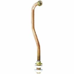 Alimentation Basse Wirquin Pour WC 3/8’’ Laiton