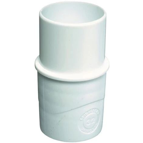 Embout Femelle Wirquin Plastique 32mm 1 Embout Femelle Wirquin Plastique 32mm