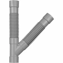 Raccord Souple Wirquin Magicoude En Y Ø 50mm