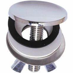 Cache-trou Pour Lavabo/bidet Wirquin