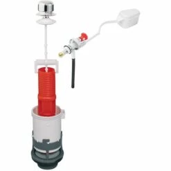 WIRQUIN Mécanisme Pour WC MX80 Complet